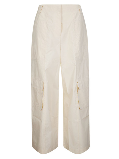 [MAISON KITSUNE`] Trousers SS26 QW01112WW9106 0428