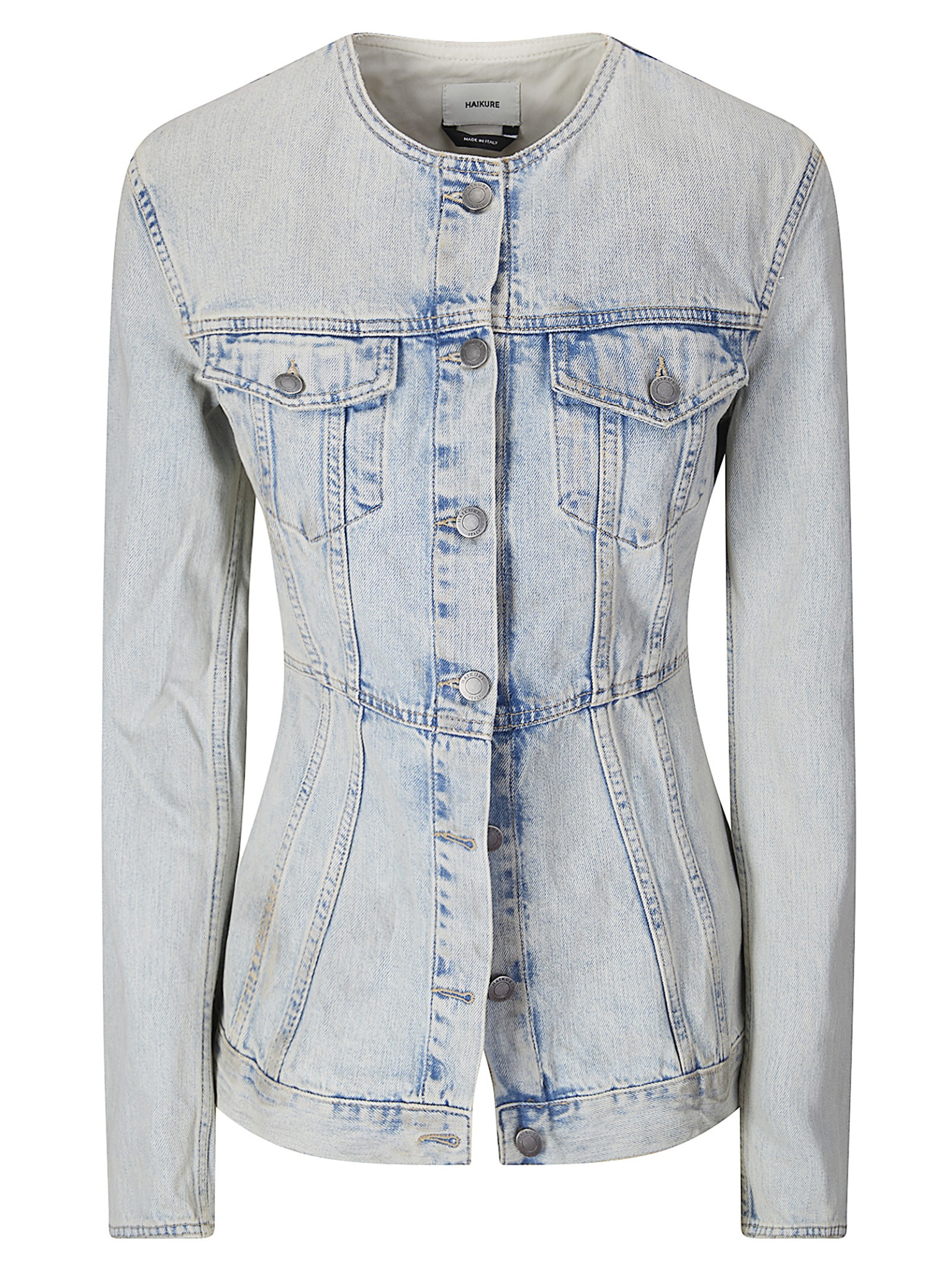[HAIKURE] Casual Jacket SS26 HEW09117DF203L0936 L0936