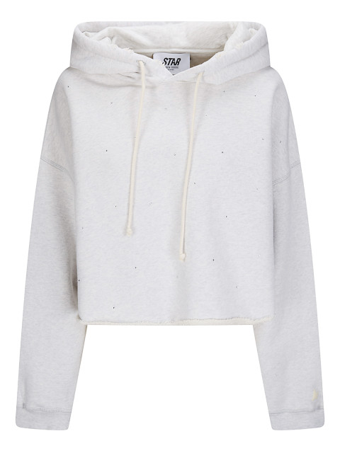 [GOLDEN GOOSE DELUXE BRAND] Sweatshirt SS26 GWP02699P002514 60665