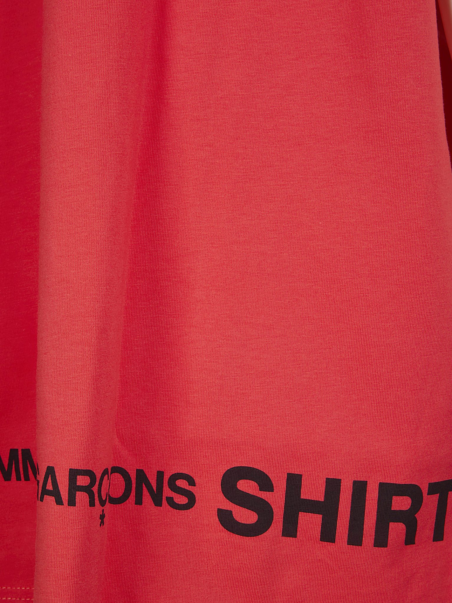 [COMME DES GARCONS SHIRT] T-shirts Short Sleeve SS26 FQT016S26 1