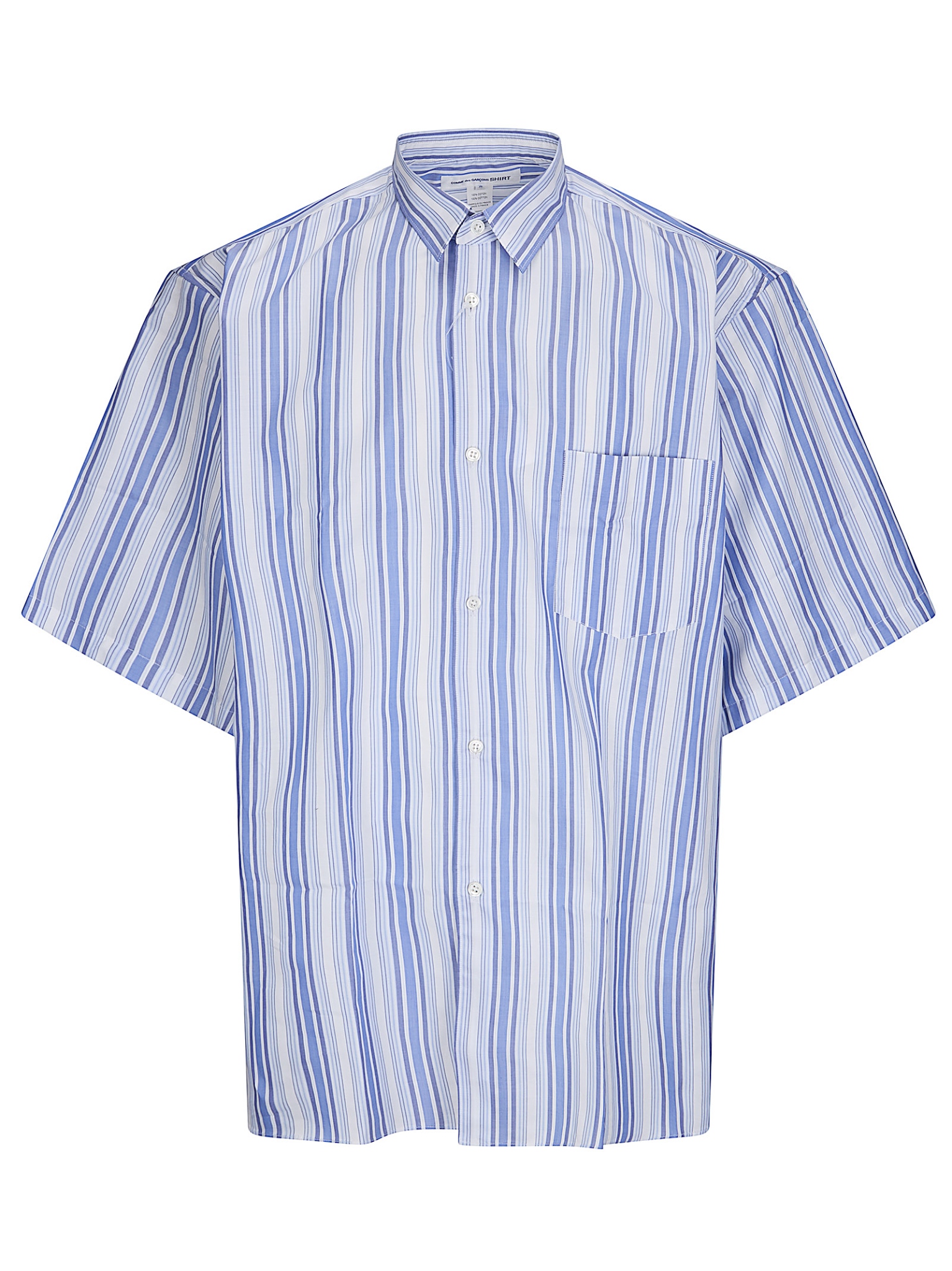 [COMME DES GARCONS SHIRT] Shirts Short Sleeve SS26 FQB041S26 1