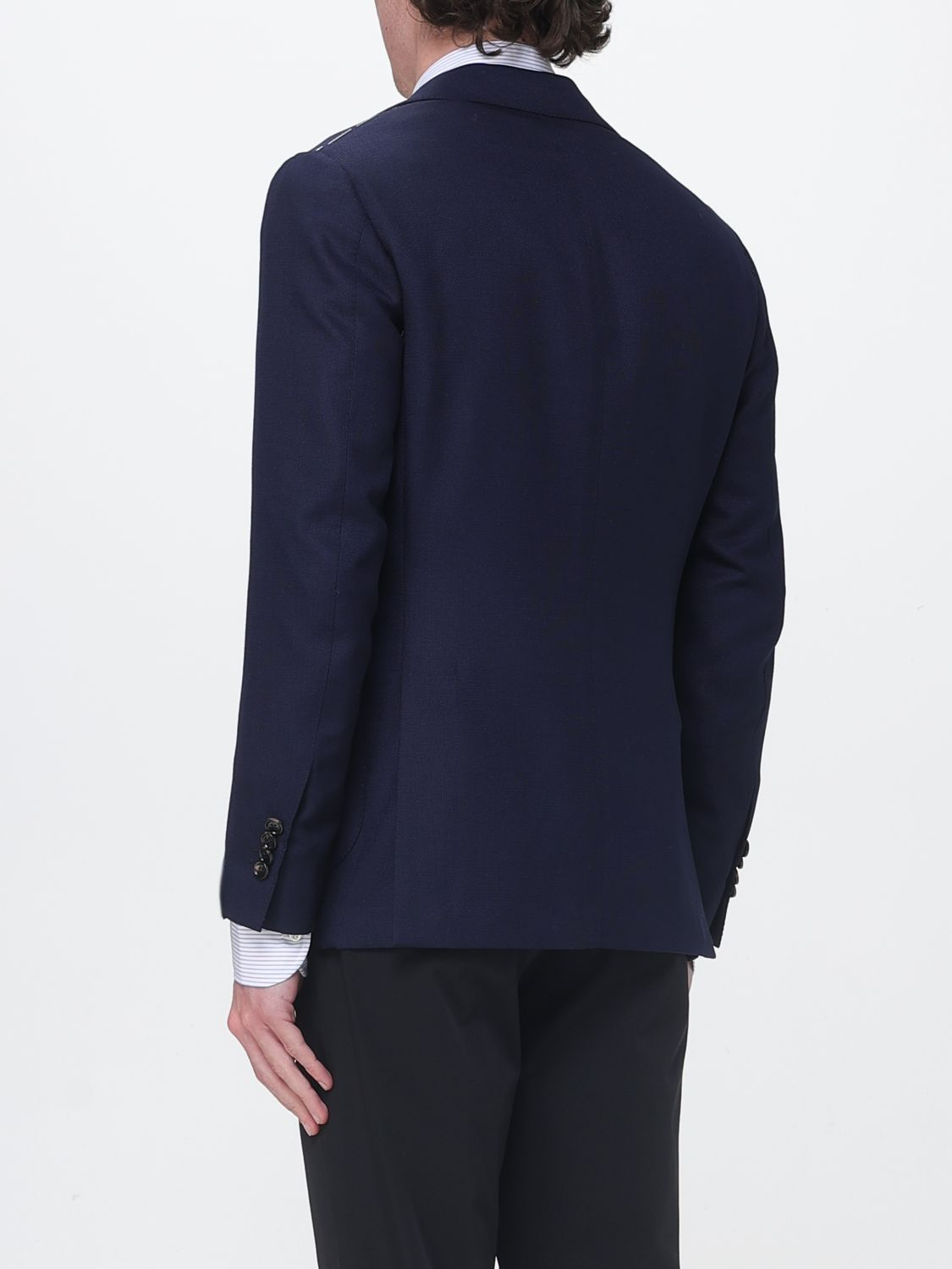 [Luigi Borrelli] Jacket SS26 G271012 04