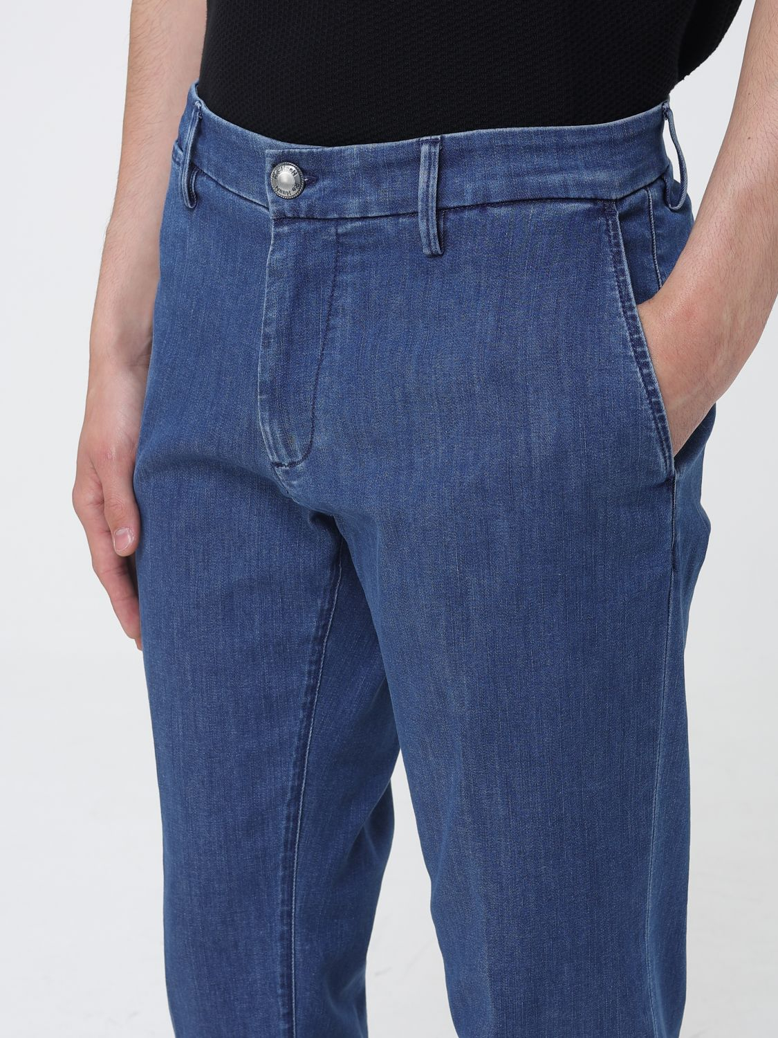[Re-Hash] Jeans SS26 P249DKZ 2D543 BLUE