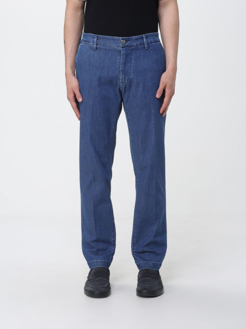 [Re-Hash] Jeans SS26 P249DKZ 2D543 BLUE