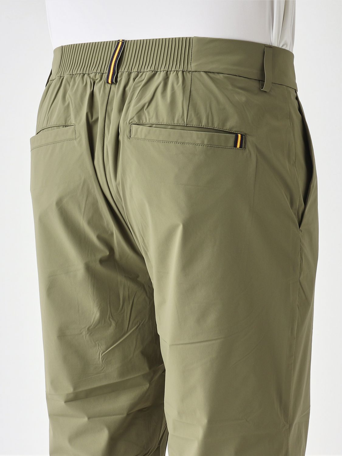 [K-WAY] Trousers SS26 K41578W V15