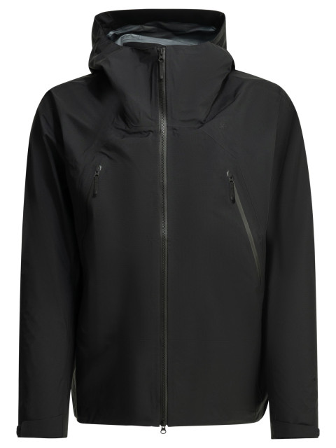 [Goldwin] Raincoat SS26 GL05140BK