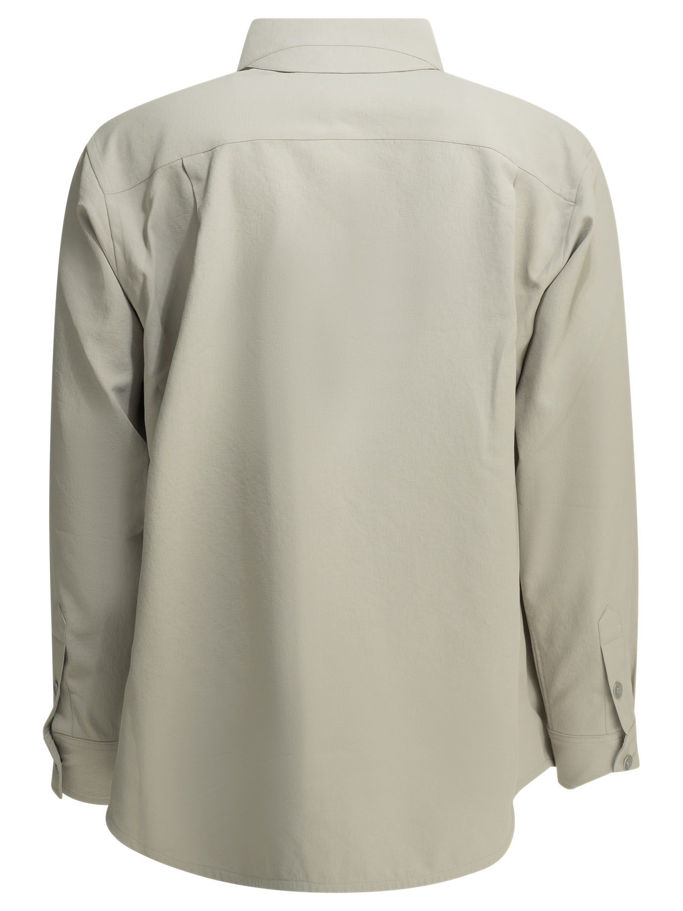 [Goldwin] Shirts Long Sleeve SS26 GL56501SN