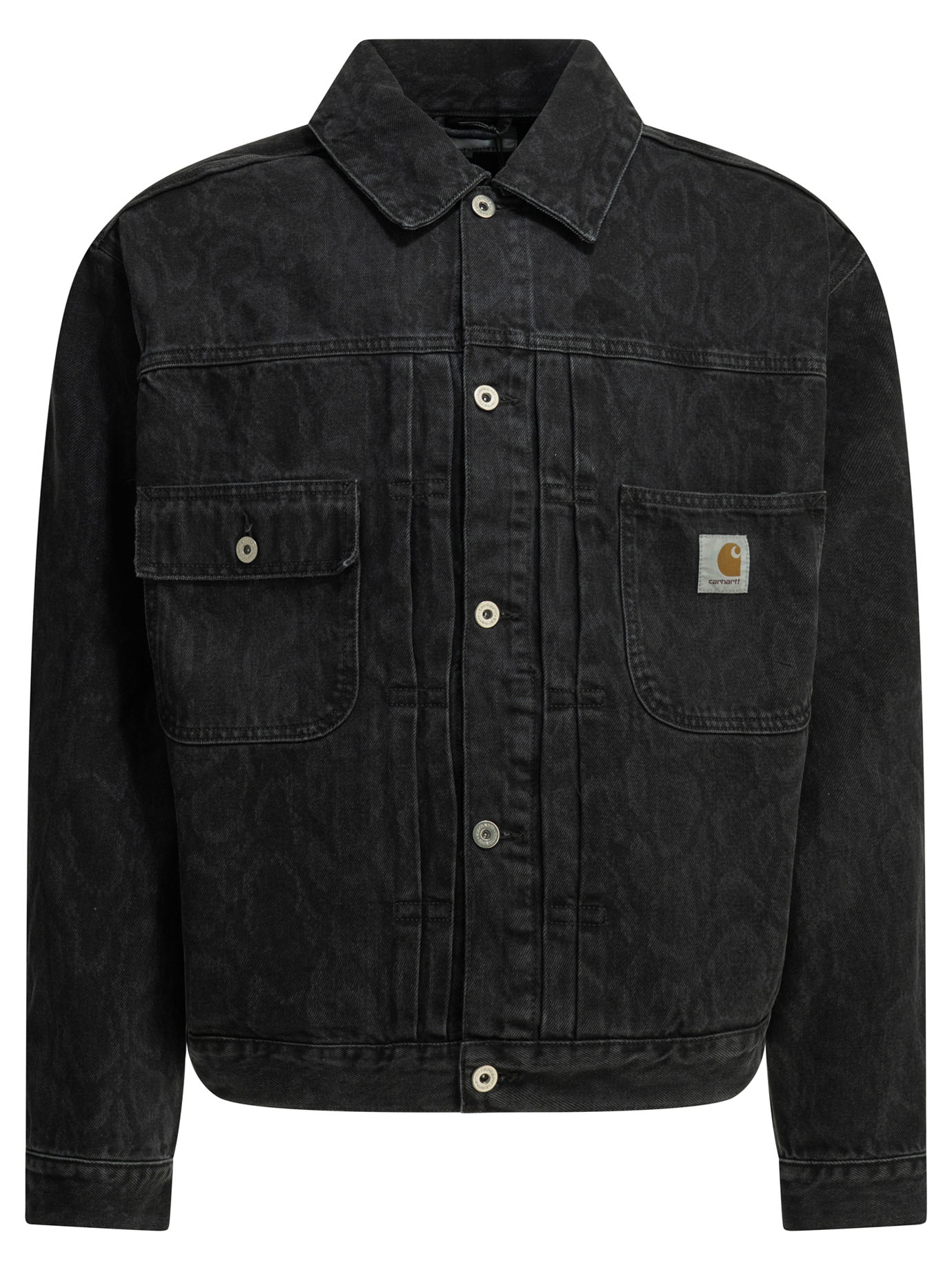 [CARHARTT WIP] Denim jacket SS26 I0365863R2.60