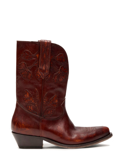 [GOLDEN GOOSE DELUXE BRAND] Boots SS26 GWF01051F008202 55381