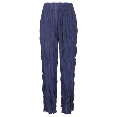 [GONGDID DESIGN] Trousers SS26 GD173 NAVY