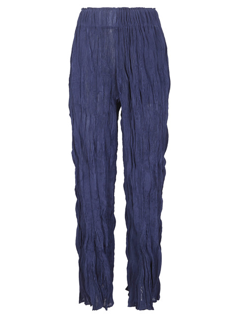 [GONGDID DESIGN] Trousers SS26 GD173 NAVY