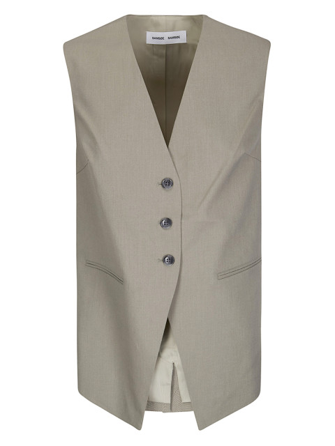[Samsoe Samsoe] Vest SS26 F26100120 F26100120
