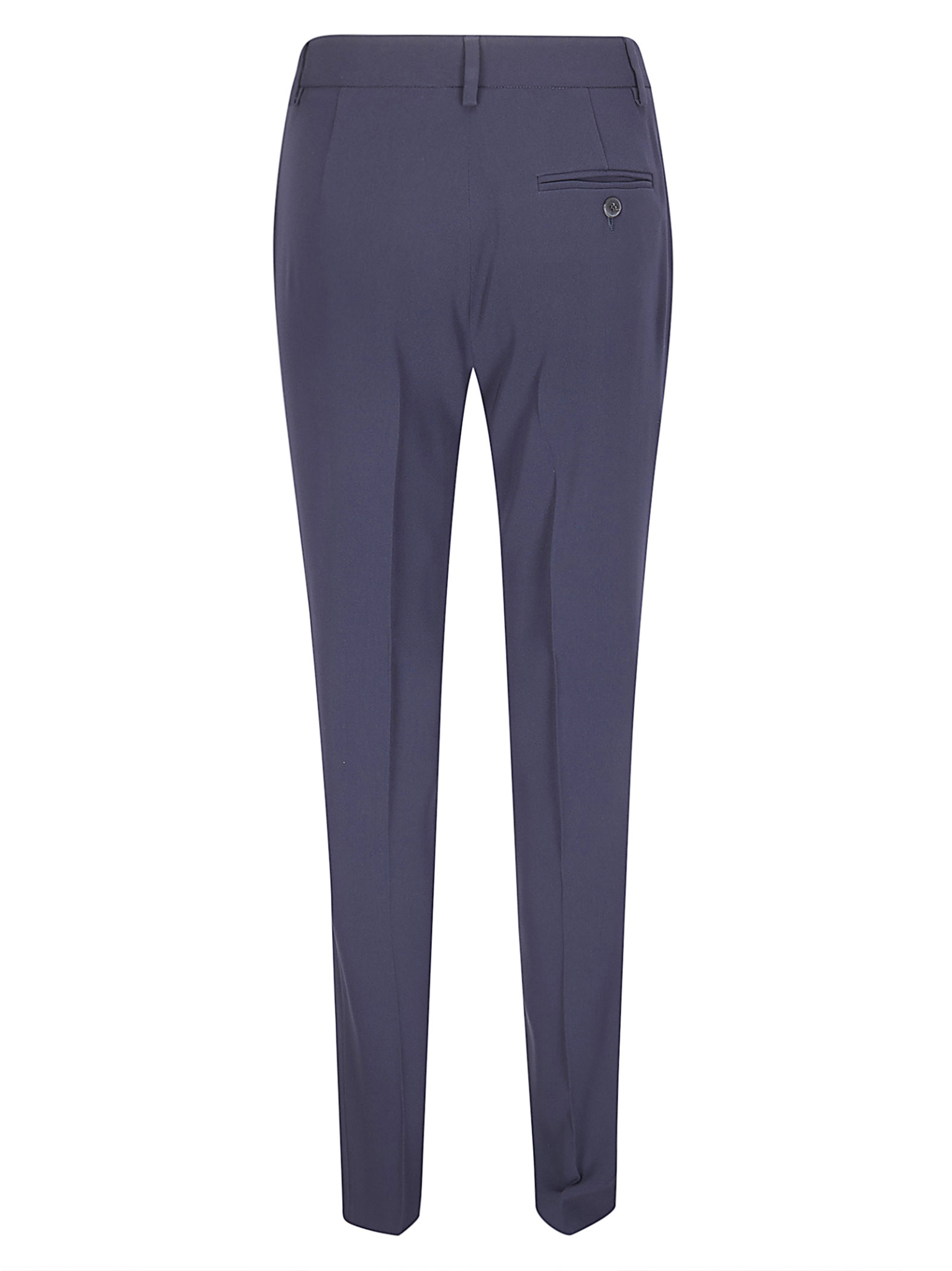 [Alberto Biani] Trousers SS26 CC837AC0028 80