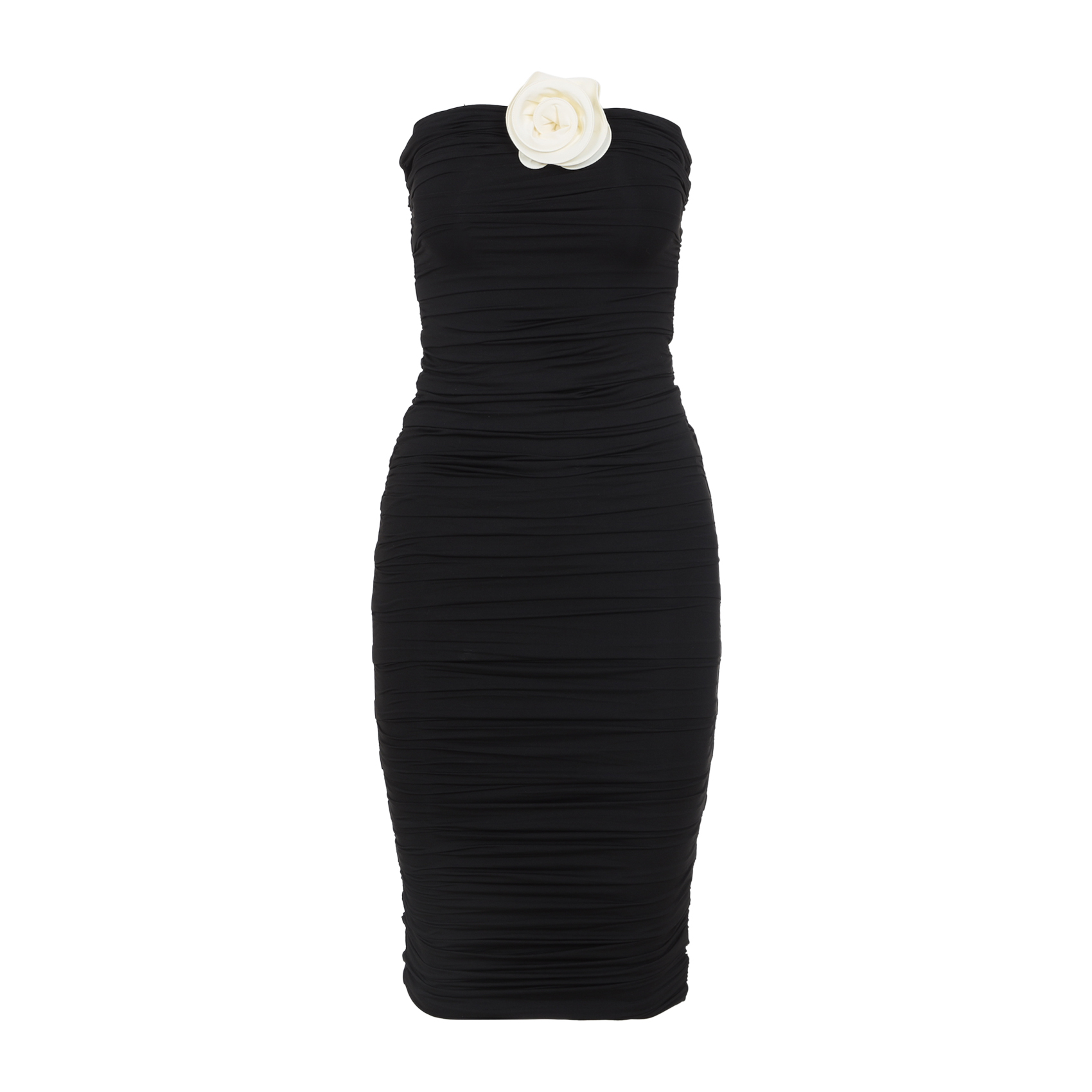 [LA REVECHE] Sleeveless dress SS26 LR26MID