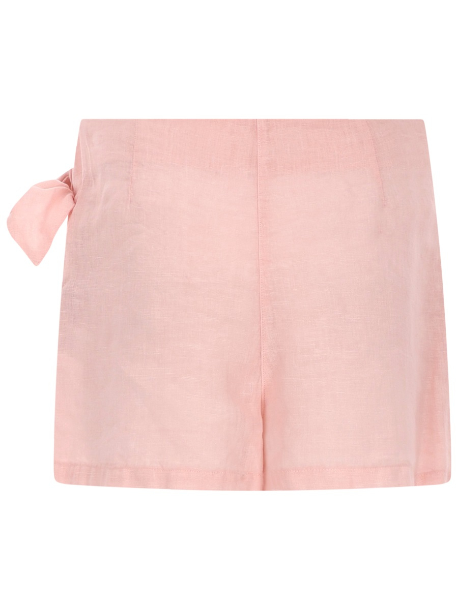 [120% LINO] Shorts SS26 33ALIW29RP_0000115000085