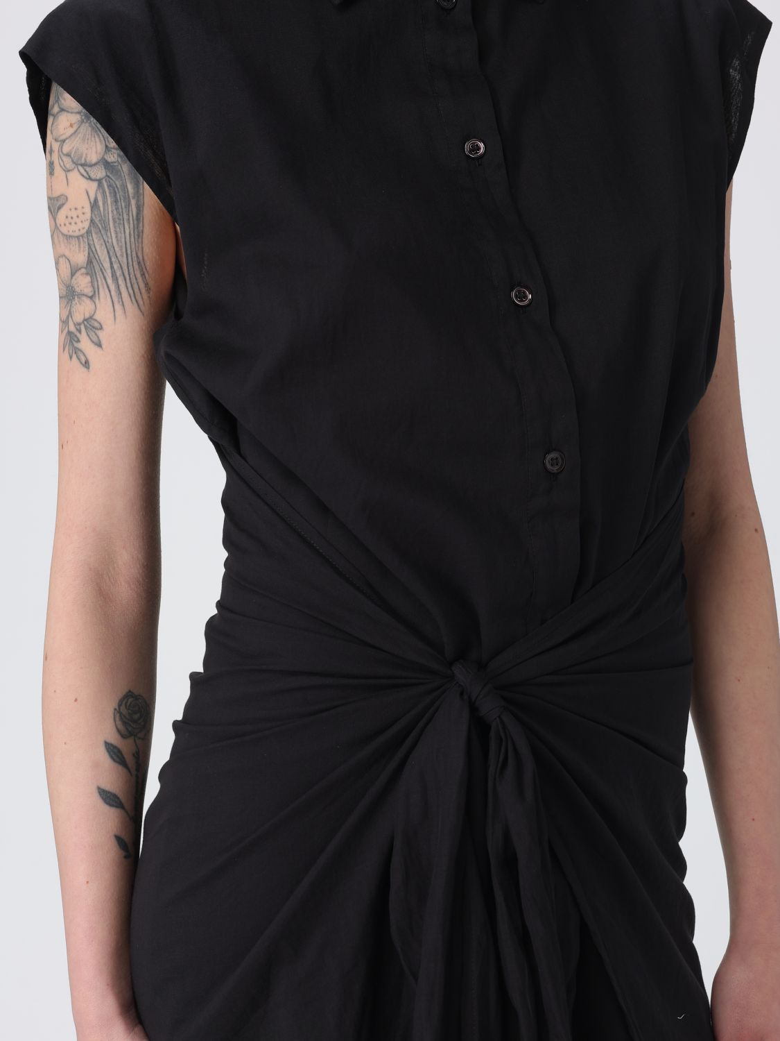 [Tela] Sleeveless dress SS26 010297 X001