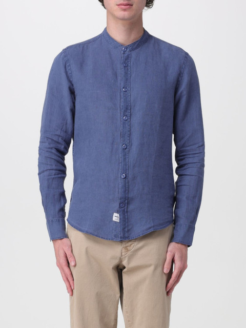 [BLAUER] Shirts Long Sleeve SS26 BLUS01126007453 890