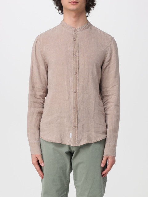 [BLAUER] Shirts Long Sleeve SS26 BLUS01126007453 327