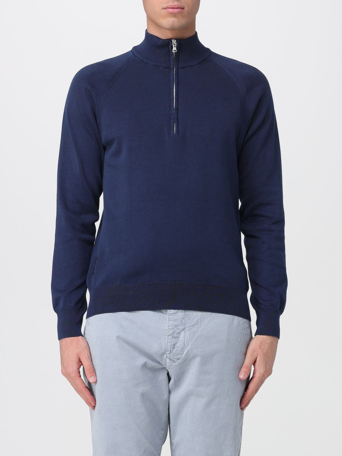 [BLAUER] Knitwear SS26 BLUM10478006233 888
