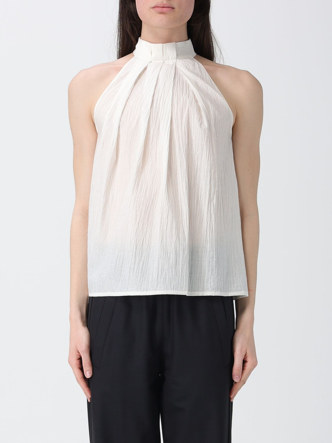 [Tela] T-shirts Sleeveless SS26 170066010566 A013