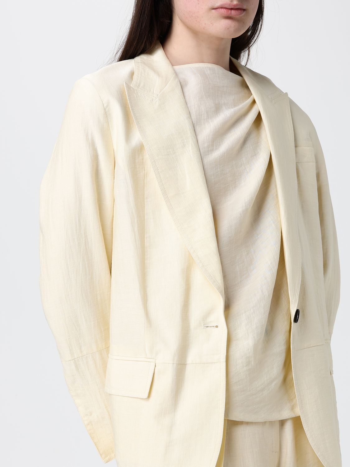 [Tela] Blazer SS26 060124010540 E147