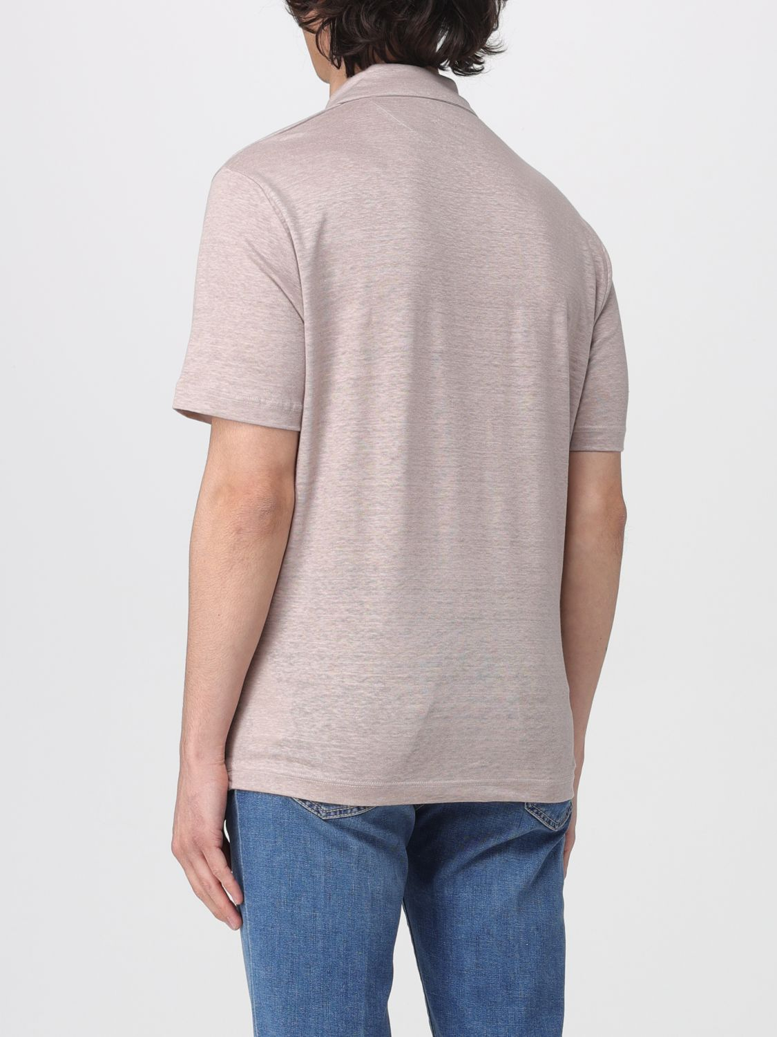 [ELEVENTY] T-shirts Short Sleeve SS26 M75POLM01TES0M121 26