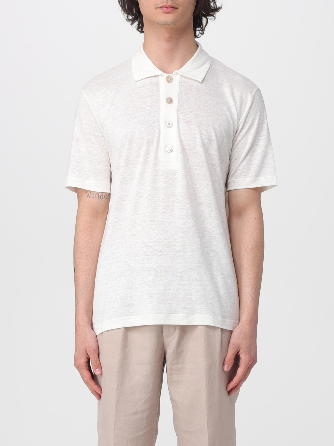 [ELEVENTY] T-shirts Short Sleeve SS26 M75POLM01TES0M121 01
