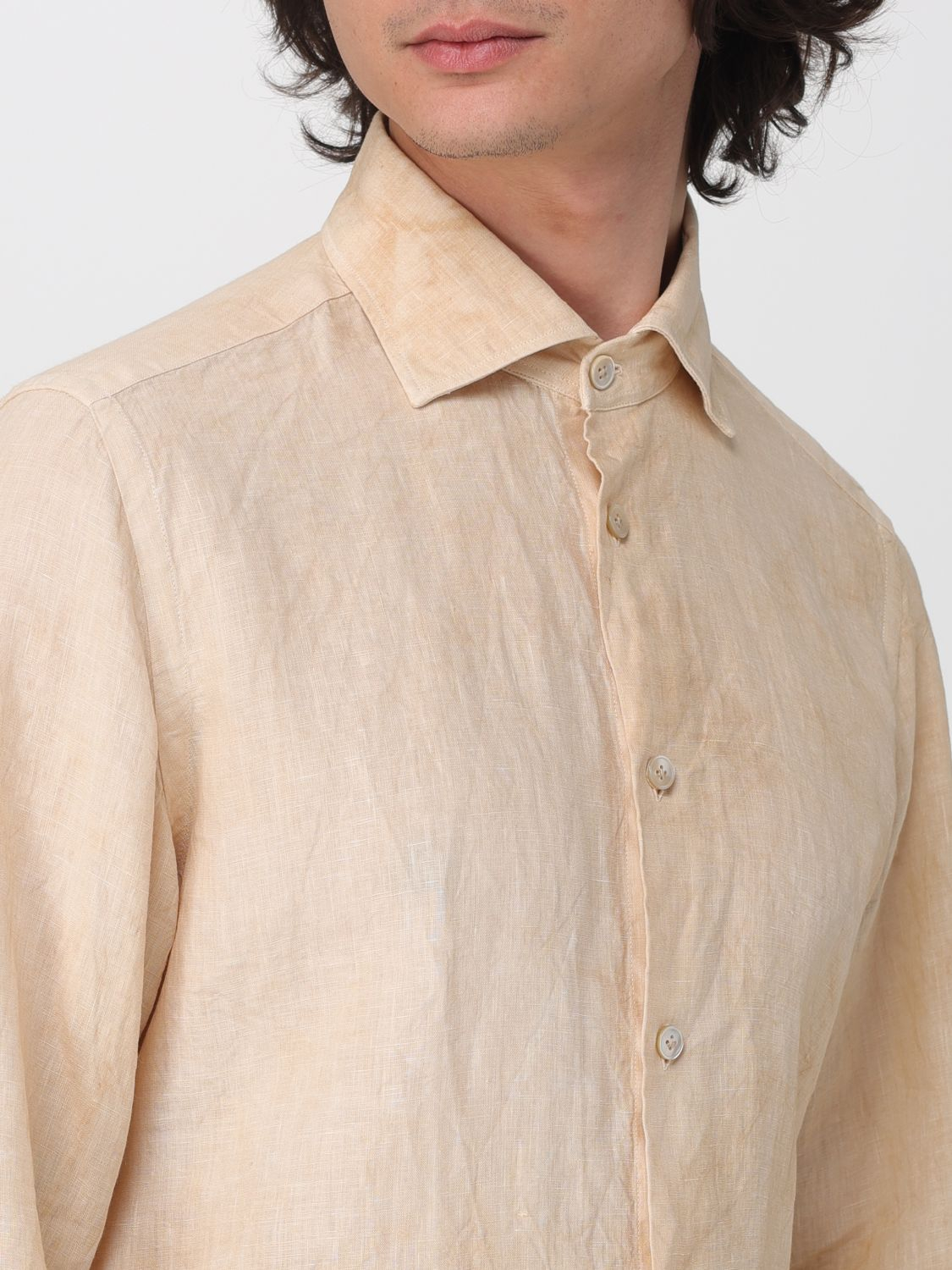 [ELEVENTY] Shirts Long Sleeve SS26 M75CAMH11TET0I026 102