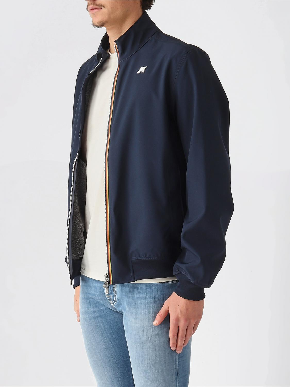 [K-WAY] Casual Jacket SS26 K5123HW K89