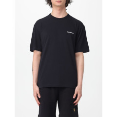 [Belstaff] T-shirts Short Sleeve SS26 105895 BLACK