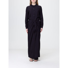 [Emporio Armani] Long sleeve dress SS26 EW003310 AF20492 UB102