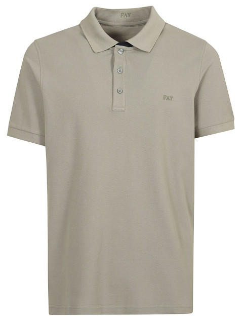[Fay] T-shirts Short Sleeve SS26 NPMB252135STDW