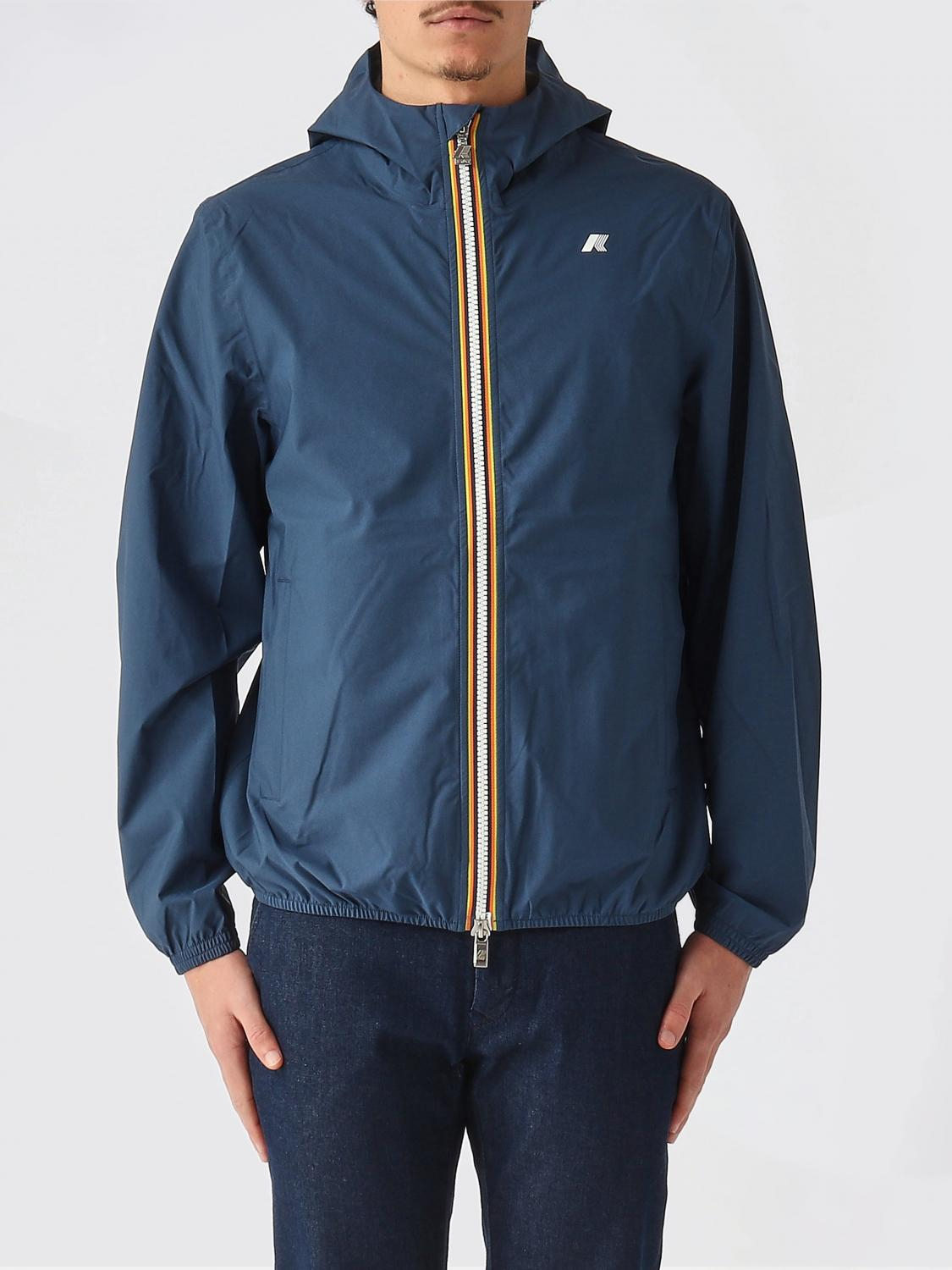 [K-WAY] Jacket SS26 K5127QW K89