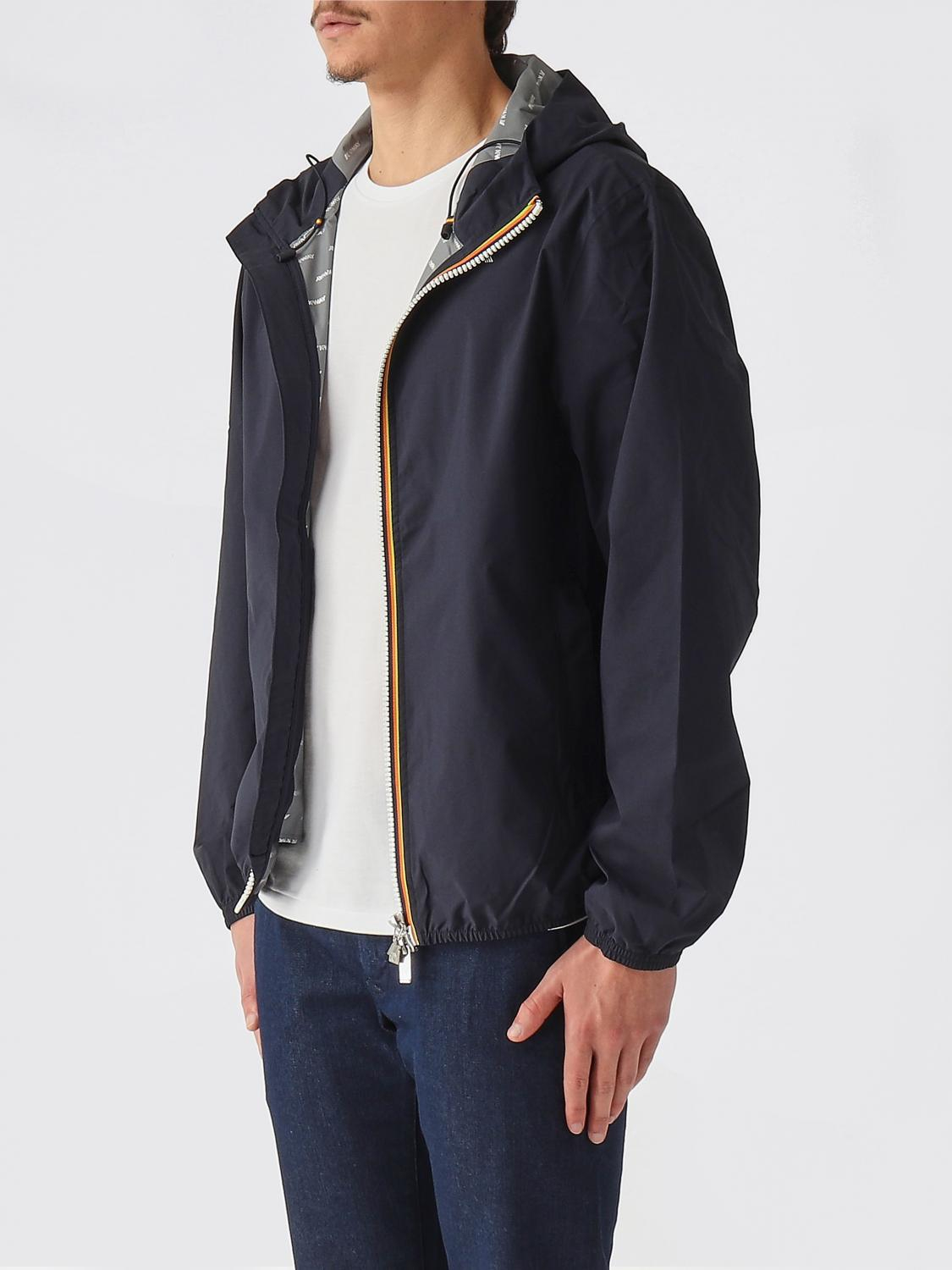[K-WAY] Jacket SS26 K5127QW K89