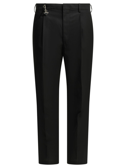 [Prada] Trousers SS26 UP041919AMF0002 S OOO