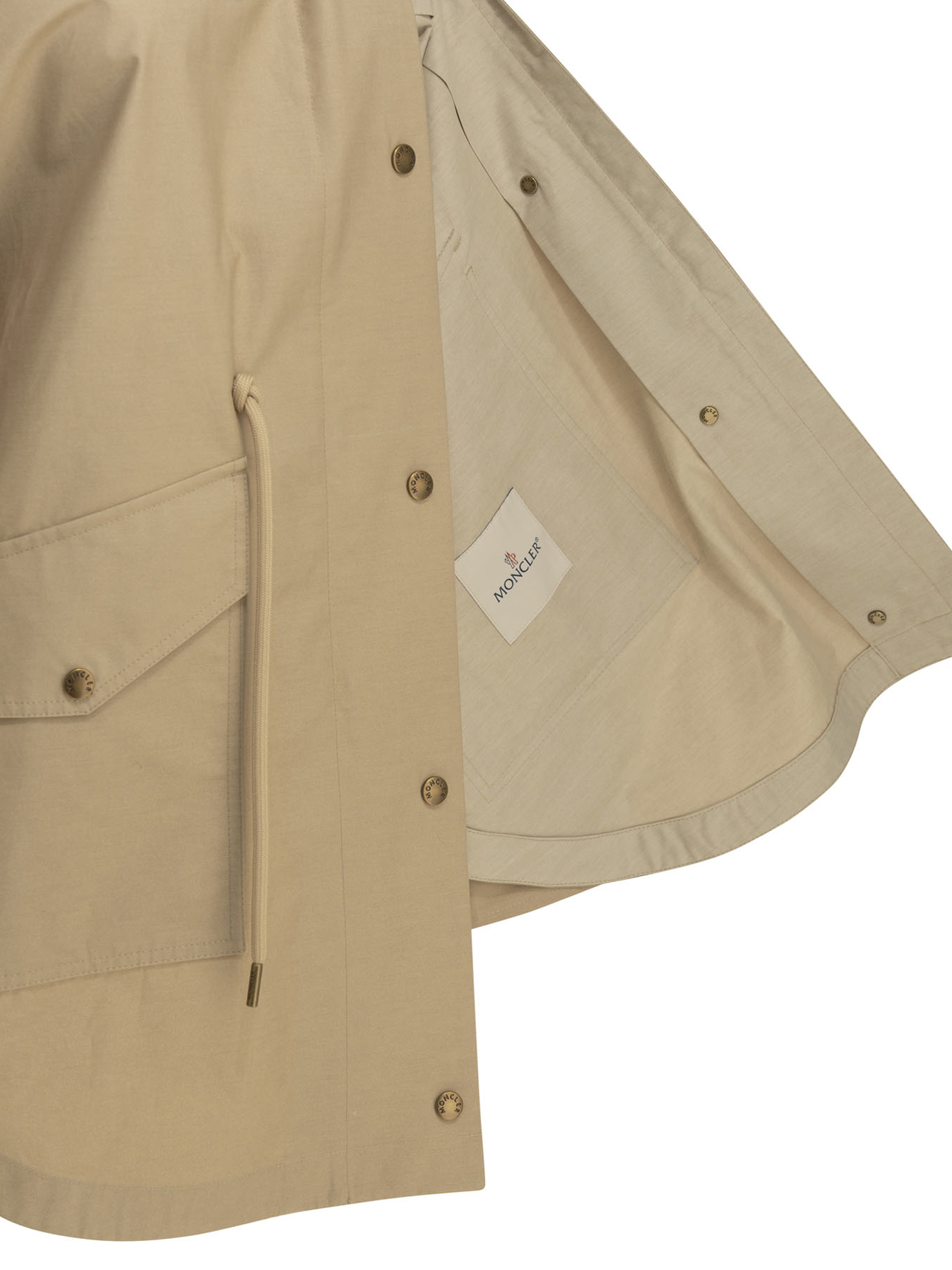 [Moncler] Casual Jacket SS26 BRUNNERA1C00012-599CU23Q