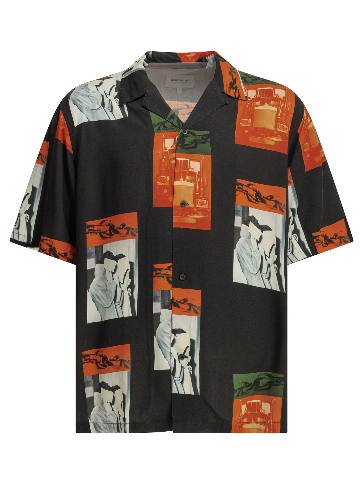 [CARHARTT WIP] Shirts Short Sleeve SS26 I0362903QQ.XX