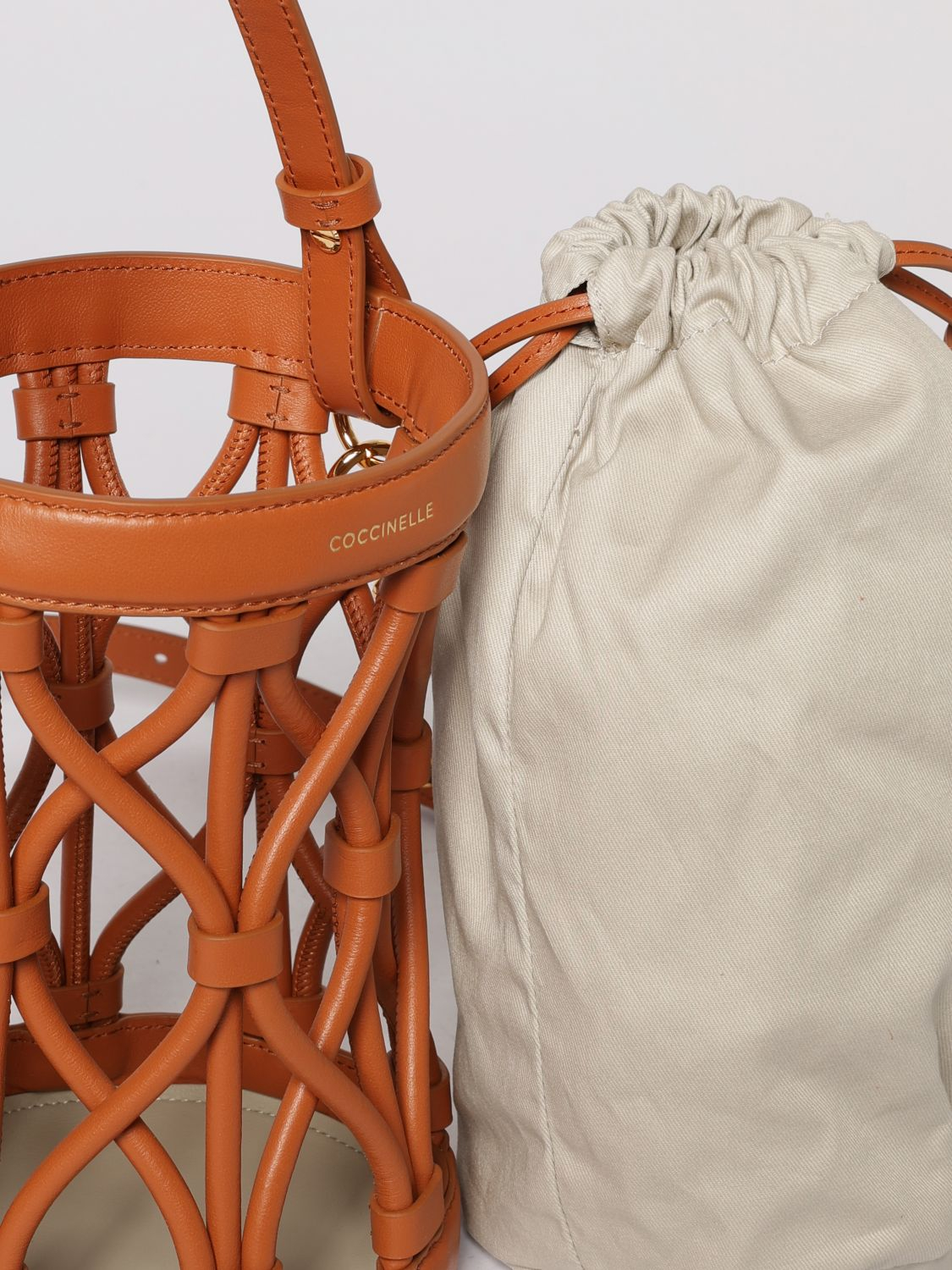 [Coccinelle] Bag SS26 E1U2P230101 R41