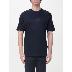 [Giorgio Armani] T-shirts Short Sleeve SS26 GM001085TE10629 UB100