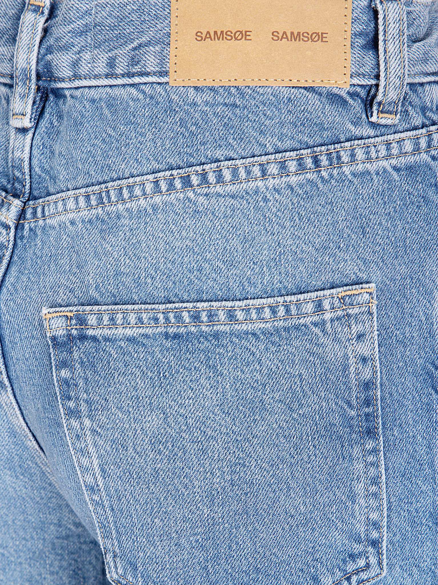 [Samsoe Samsoe] Jeans SS26 F23400104 CLR001256