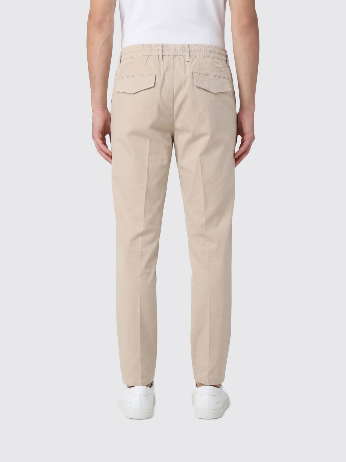 [ELEVENTY] Trousers SS26 M75PANG03TET0K007 02N