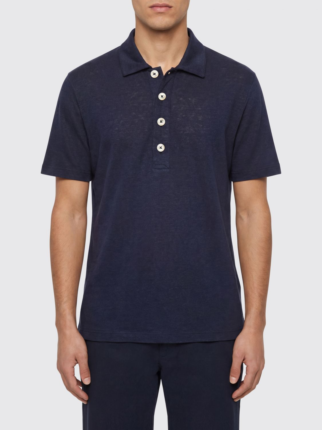 [ELEVENTY] T-shirts Short Sleeve SS26 M75POLM01TES0M121 11