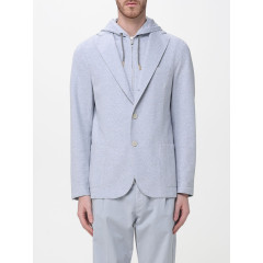 [ELEVENTY] Jacket SS26 M70GIAF02TES0M037 08