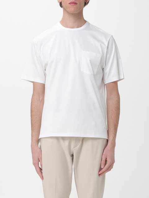 [AGNONA] T-shirts Short Sleeve SS26 TT09U1 Y2066 N01