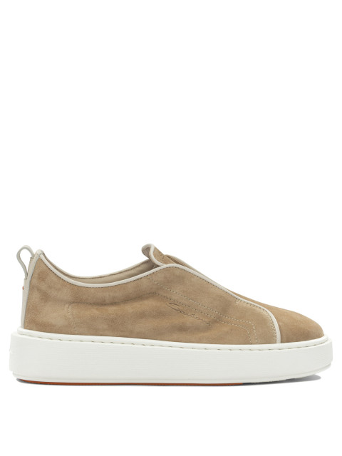[Santoni] Sneakers SS26 WBCD61479BARTIODP10P10