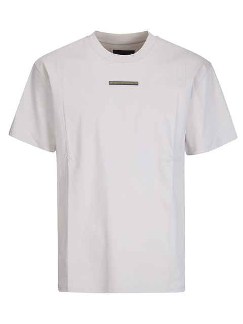 [Heliot Emil] T-shirts Short Sleeve SS26 M09139 LGY06