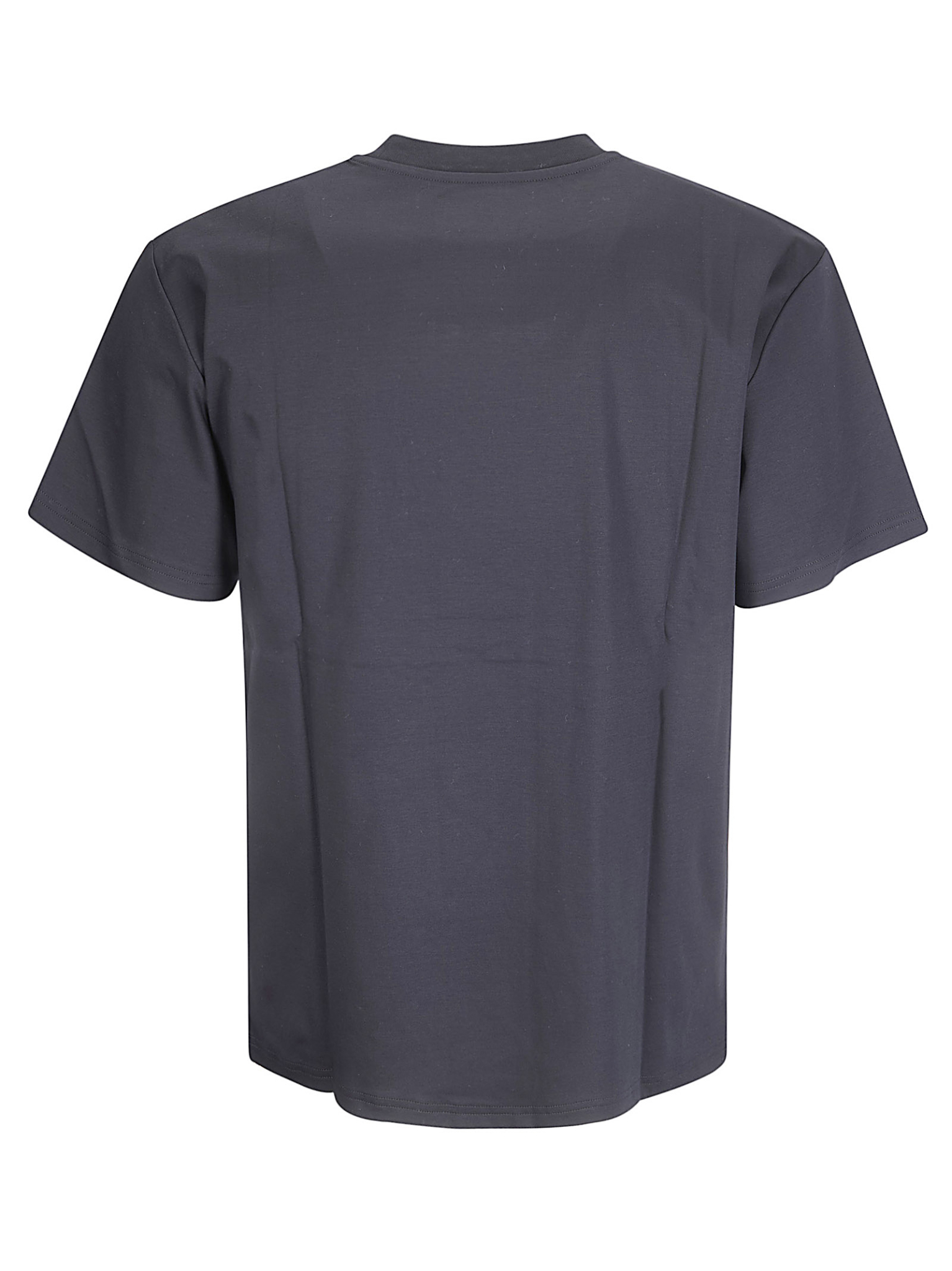 [Heliot Emil] T-shirts Short Sleeve SS26 M09139 BLK01