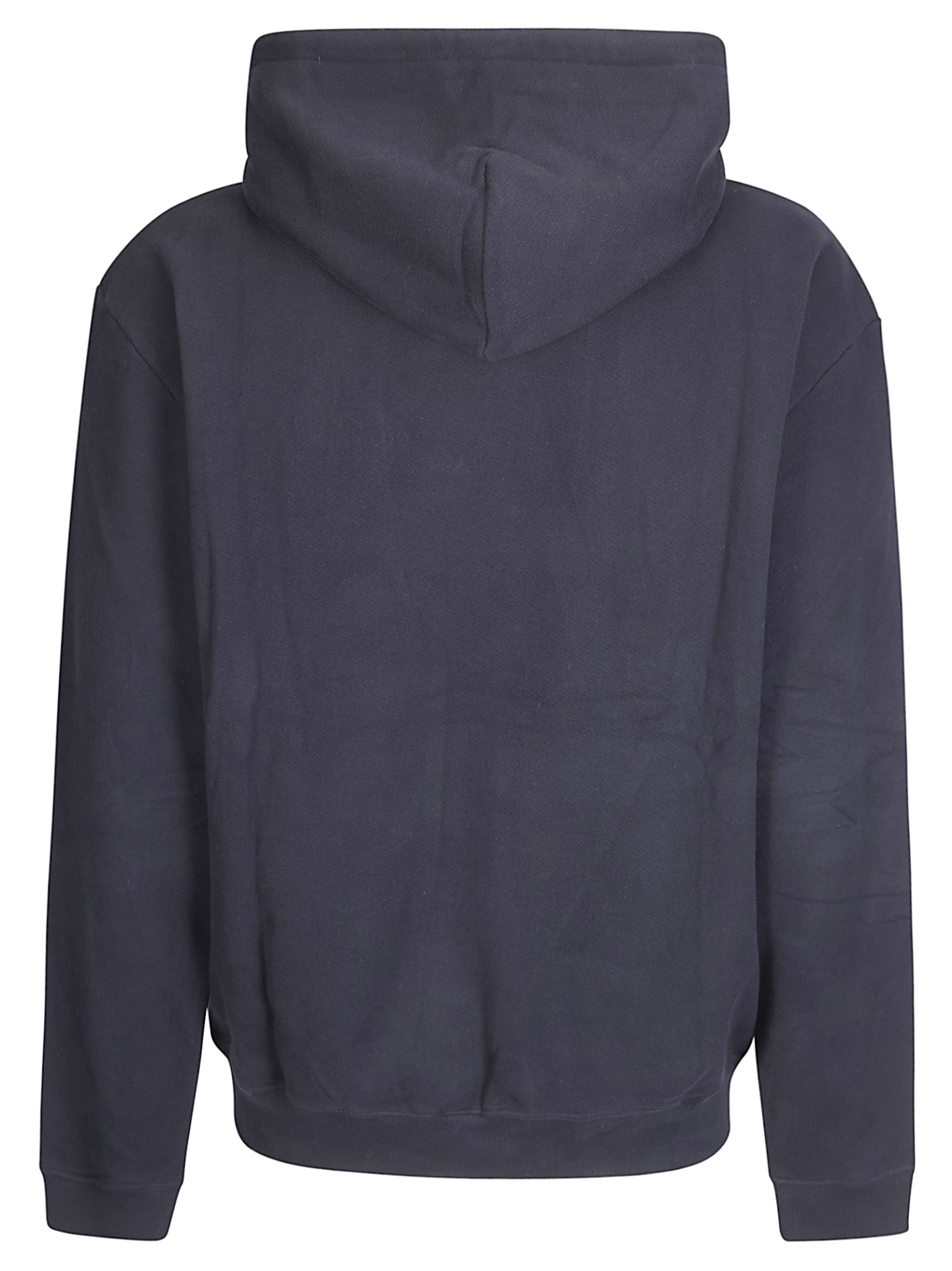 [Heliot Emil] Sweatshirt SS26 M08077 BLK01
