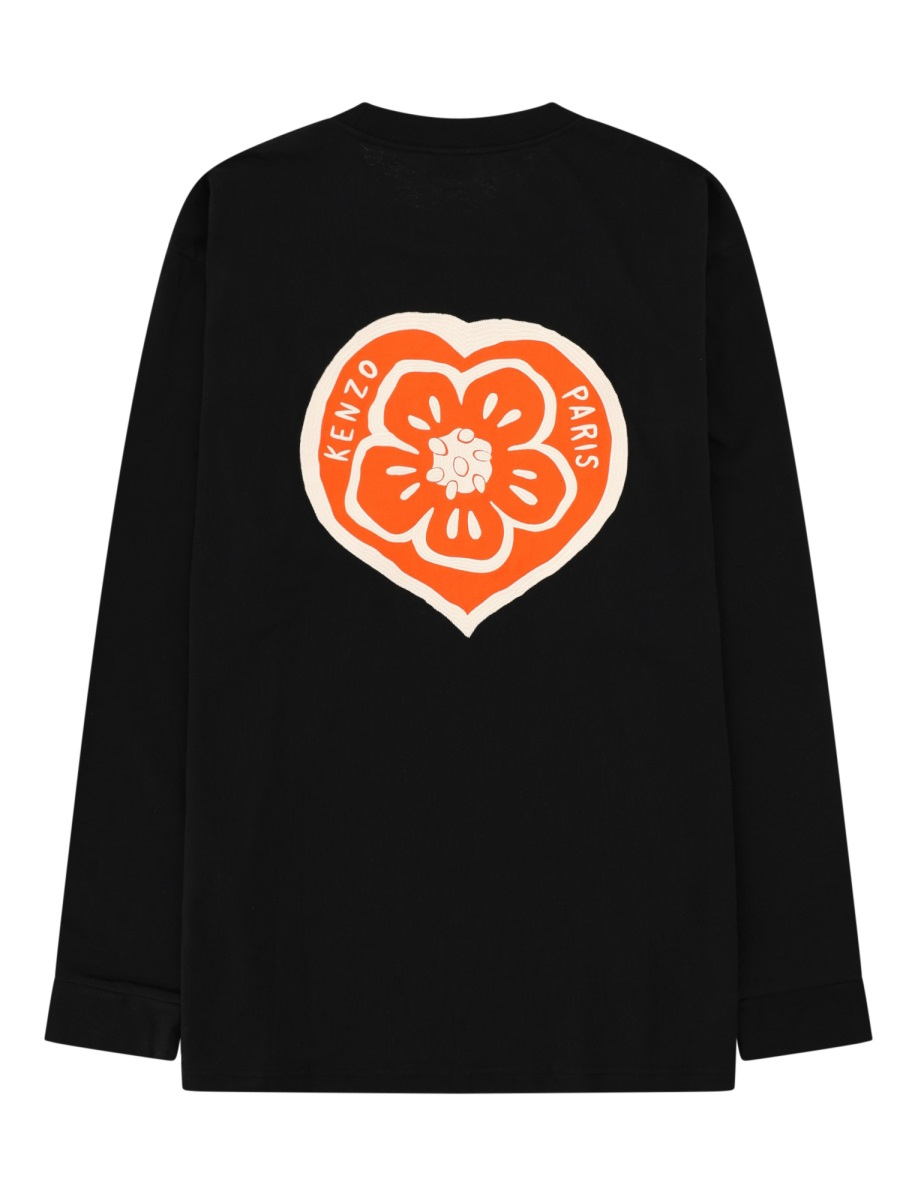 [Kenzo] T-shirts Short Sleeve SS26 FG55TL3034SY_99J