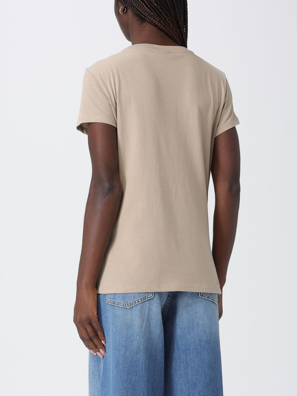 [ARMANI EXCHANGE] T-shirts Short Sleeve SS26 XW002106AF10356 U6223